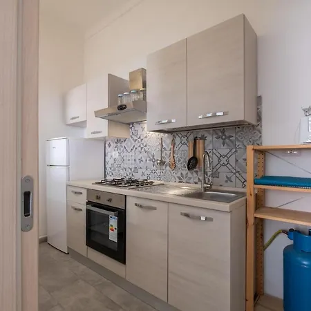 Tutto A 2 Passi - Nel Pieno Centro Apartamento Sássari