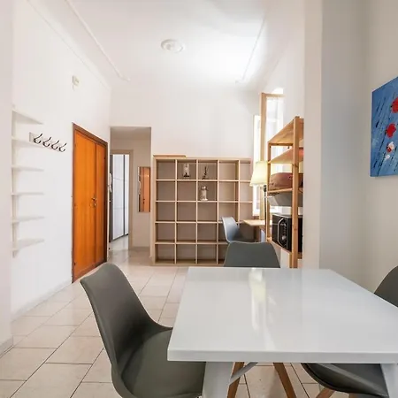 Tutto A 2 Passi - Nel Pieno Centro Apartamento Sássari