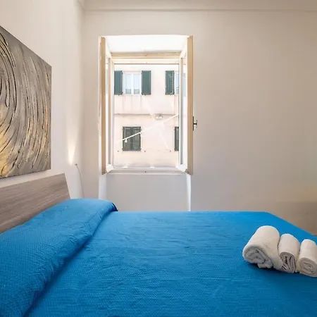 Tutto A 2 Passi - Nel Pieno Centro Apartment Sassari