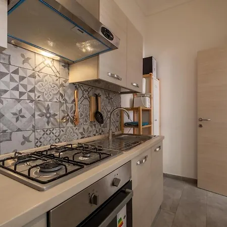 Apartamento Tutto A 2 Passi - Nel Pieno Centro Sássari