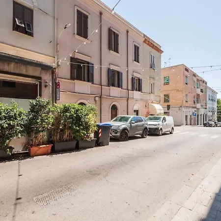 Tutto A 2 Passi - Nel Pieno Centro Apartamento Sássari